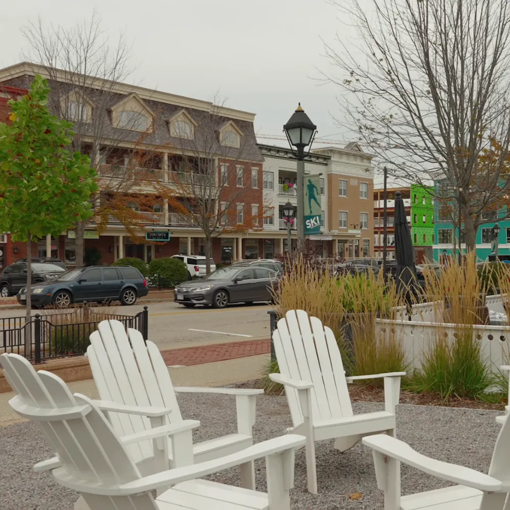 delafield downtown
